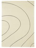 MOMO Rugs Studio - Rebellenclub Abstract en verfijnd Stream - 200x300 cm Vloerkleed