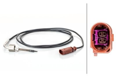 Sensor, uitlaatgastemperatuur 6PT014494551