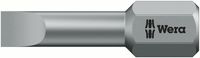 Wera 800/1 TZ Sleufschroeven Bits, 0.6 x 4.5 x 25 mm - 1 stuk(s) - 05056210001