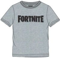 Fortnite - Logo Grey Kids T-Shirt - thumbnail