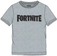 Fortnite - Logo Grey Kids T-Shirt