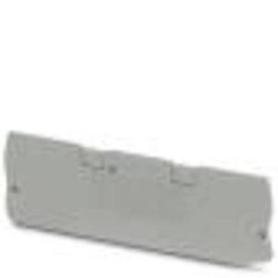 Phoenix Contact 3210209 Afsluitdeksel Grijs 50 stuk(s)