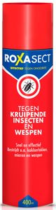 Roxasect Spuitbus Tegen Kruipende Insecten En Wespen