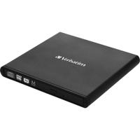 Verbatim 98938 Externe DVD-brander Retail USB-A 2.0 Zwart