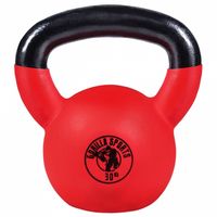 Kettlebell 30 kg Rubber Coating