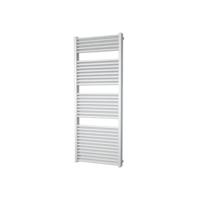 Designradiator BWS Ifona 177x60 cm 1359 Watt Met Zijaansluiting Wit