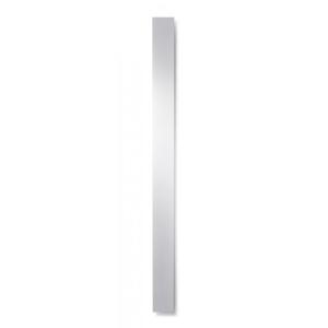 Vasco Beams elektrische radiator - 180x15cm - 950Watt - Enkel te bedienen met inbegrepen rf-thermostaat - 9808 bruin 113490150180000009808-0000