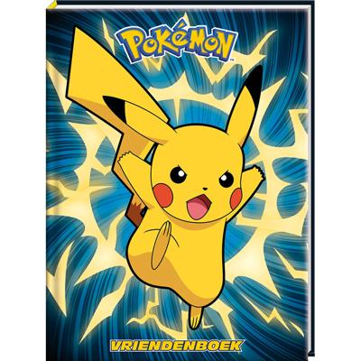 Pokémon vriendenboek