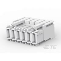 TE Connectivity 1241170-6 Female behuizing (kabel) Inhoud: 1 stuk(s) Tray TE Connectivity 1241170-6 Female behuizing (kabel) Inhoud: 1 stuk(s) Tray