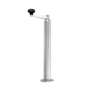 ProPlus Verstelbare aanhanger standaard D48 mm 40-65 cm 341517