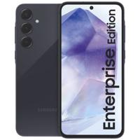 Samsung Galaxy A55 5G Enterprise Edition Smartphone 128 GB 16.8 cm (6.6 inch) Navy Android 14 Hybrid-SIM