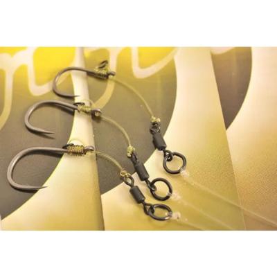 Korda Korda Hinge Rig size 6 Choddy MT 25lb-IQ2 20lb