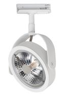 Highlight 1-fase grote railspotMalta wit - G9 - S7018.00