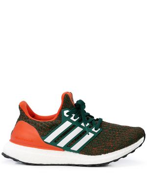 adidas baskets en maille à lacets - Vert