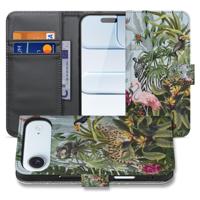 Jungle Hoesje voor Apple iPhone Air | Portemonnee Hoesje