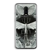 Haeckel Tineida: OnePlus 7 Transparant Hoesje