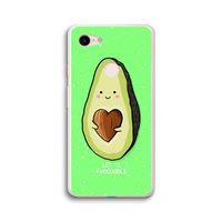 Avocuddle: Google Pixel 3 XL Transparant Hoesje