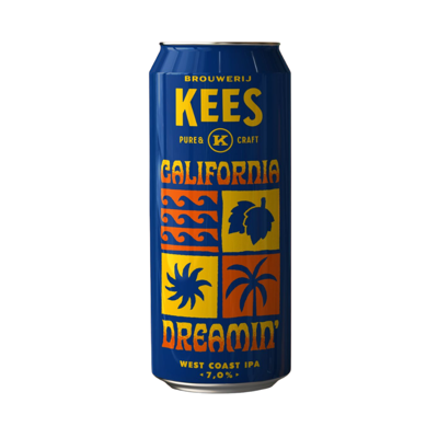 Kees California Dreamin' 44cl