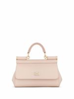 Dolce & Gabbana petit sac à main Sicily - Rose