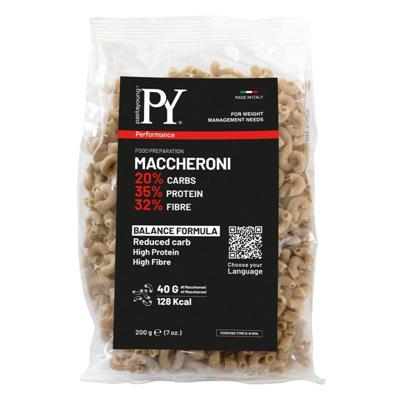 Pasta Young Protein Macaroni (200 gr)