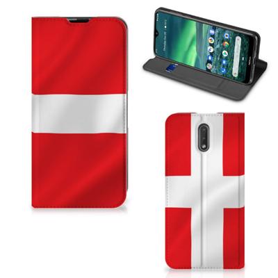 Nokia 2.3 | Standcase | Denemarken