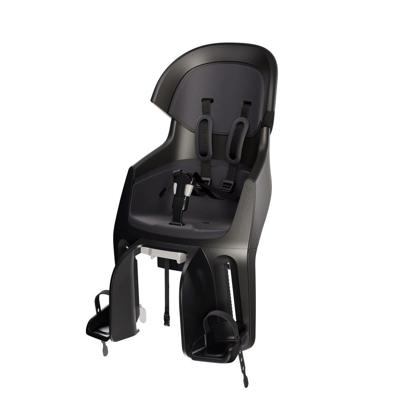 Bobike Zitje maxi exclusive evolve zwart