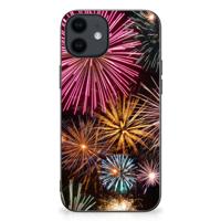 iPhone 12 Pro | 12 (6.1") | TPU bumper | Case Vuurwerk