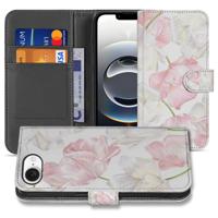 iPhone 16e Hoesje Lovely Flowers