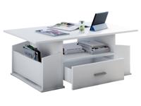 VCM Banktafel Junata (Wit) VCM Banktafel Junata (Wit)