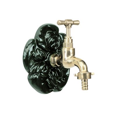 Kraanplaat Roset