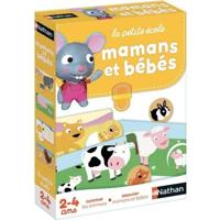NATHAN Little School - Moeders en baby's