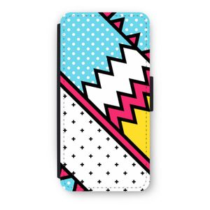 Pop Art #2: iPhone 8 Flip Hoesje