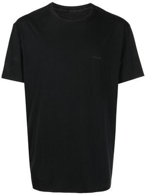 Osklen t-shirt en coton à logo imprimé - Noir