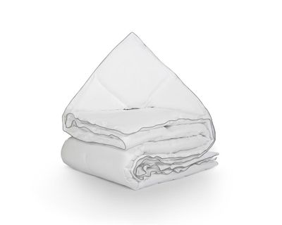 Primaviera Deluxe - Primaviera Deluxe ECODOWN® Enkel Dekbed - Wit - 200 x 200 Primaviera Deluxe - Primaviera Deluxe ECODOWN® Enkel Dekbed - Wit - 200 x 200