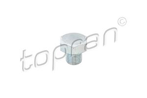 Topran Olie aftapplug / carterplug 206 554