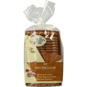 Billy&apos;s Farm Speculoos spelt bio