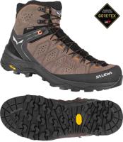 Salewa alp trainer 2 mid gore-tex® - hiking shoes