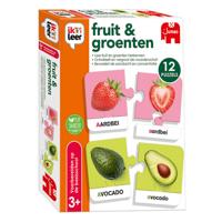 Jumbo ik leer fruit & groenten