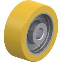Blickle GTHN 100/20H7 Aandrijfwiel Wieldiameter: 100 mm Draagvermogen (max.): 400 kg 1 stuk(s)