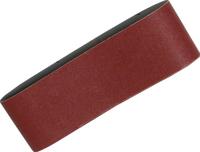 Makita Accessoires schuurband k80 76x533 red - p-37194