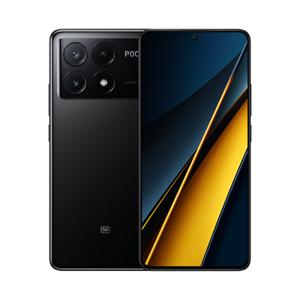 Xiaomi POCO X6 Pro 16,9 cm (6.67") Dual SIM 5G USB Type-C 12 GB 512 GB 5000 mAh Zwart