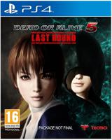 Tecmo Dead Or Alive 5 - Last Round Standaard PlayStation 4