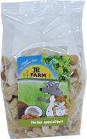JR Farm knaagdier noten specialiteit 200 gram 04419 JR Gebr. de Boon - Gebr de boon
