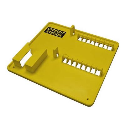 AMW Lock Out Station Voor 10 Gebruikers