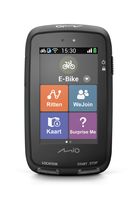 Mio Cyclo Discover Pal 7,11 cm (2.8") Draadloze fietscomputer Zwart