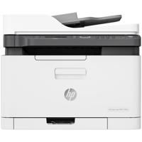 HP Color Laser MFP 179fnw All-in-one laser printer Zwart