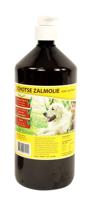 Utopia diertotaal zalmolie naturel met pompje