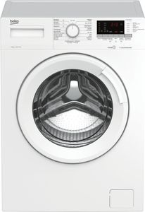 Beko WTV8712BLW1 wasmachine Voorbelading 8 kg 1400 RPM Wit