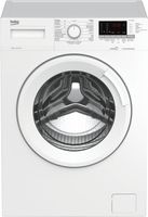 Beko WTV8712BLW1 wasmachine Voorbelading 8 kg 1400 RPM Wit - thumbnail