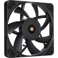 Noctua NF-A12x15 PWM chromax.black.swap case fan - thumbnail